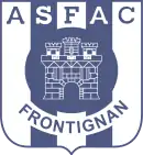 Logo du AS Frontignan AC