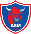 Logo du AS Mâcon Rugby