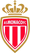 Logo du AS Monaco FC