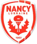 Logo du AS Nancy-Lorraine