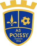 Logo du AS Poissy