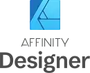 Description de l'image Logo Affinity Designer.svg.