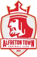 Logo du Alfreton Town