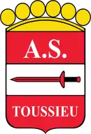 Logo du AMS Toussieu