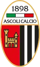 Logo du Ascoli Calcio 1898 FC