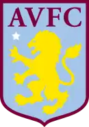 Logo du Aston Villa