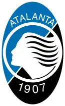 Logo du Atalanta Bergame