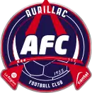 Logo du Aurillac FC