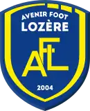 Logo du Avenir Foot Lozère