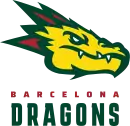 Description de l'image Logo Barcelona Dragons.svg.