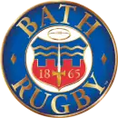 Logo du Bath Rugby