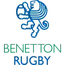 Logo du Benetton Rugby Trévise