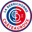 Logo du La Berrichonne de Châteauroux