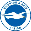 Logo du Brighton and Hove Albion