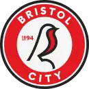 Logo du Bristol City FC