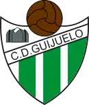 Logo du CD Guijuelo