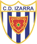 Logo du CD Izarra