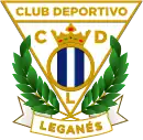 Logo du CD Leganés