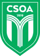 Logo du CSO Amnéville