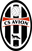 Logo du CS Avion