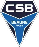 Logo du Club sportif beaunois