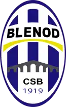 Logo du CS Blénod