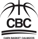 Logo du Caen BC