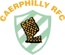 Logo du Caerphilly RFC