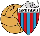 Logo du Catania FC