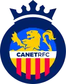 Logo du Canet Roussillon FC