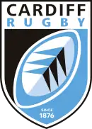 Logo du Cardiff Rugby