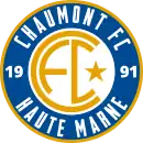 Logo du Chaumont FC