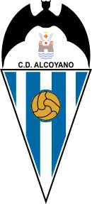 Logo du CD Alcoyano