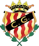 Logo du Gimnàstic de Tarragone