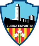 Logo du Lleida Esportiu