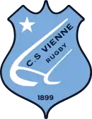 Logo du CS Vienne