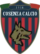 Logo du Cosenza Calcio