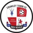 Logo du Crawley Town FC