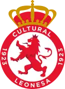 Logo du Cultural Leonesa