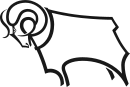 Logo du Derby County