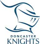 Logo du Doncaster Knights RFC