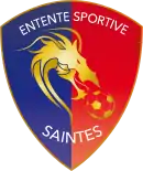 Logo du ES Saintes