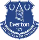 Logo du Everton FC