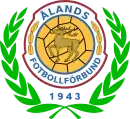 alt=Écusson de l' Équipe d'Åland féminine de football