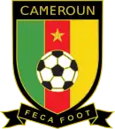 alt=Écusson de l' Équipe du Cameroun olympique