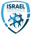 alt=Écusson de l' Équipe d'Israël