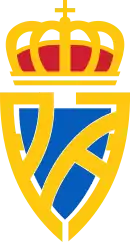 alt=Écusson de l' Équipe des Asturies