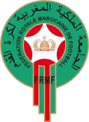 alt=Écusson de l' Équipe du Maroc féminine -17 ans