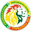 alt=Écusson de l' Équipe du Sénégal