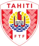 alt=Écusson de l' Équipe de Tahiti
